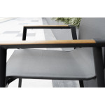 Aspen/D7-Anthracite Dining Set