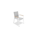 Aspen/D7-White Dining Set