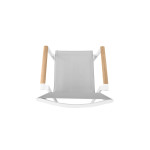 Aspen/D7-White Dining Set
