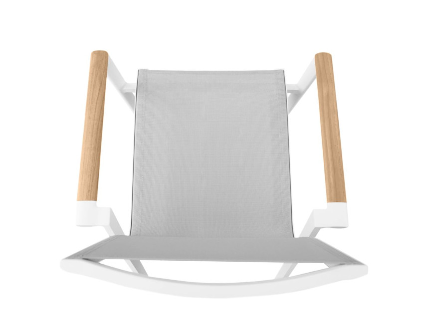Aspen/D7-White Dining Set