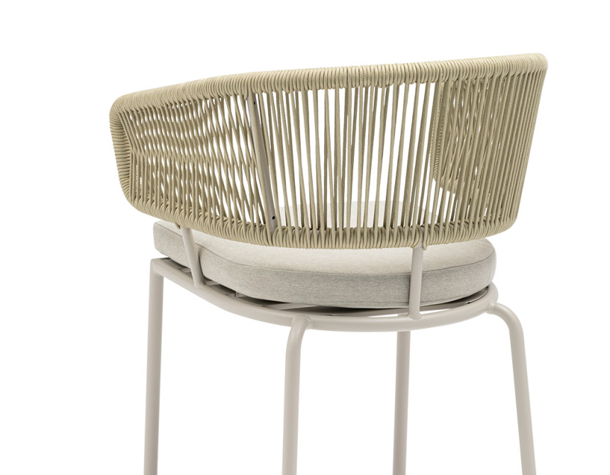 Nancy/P-Beige Armchair
