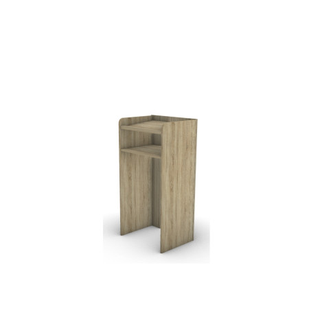 Podium-1* Wooden Speaker Stand