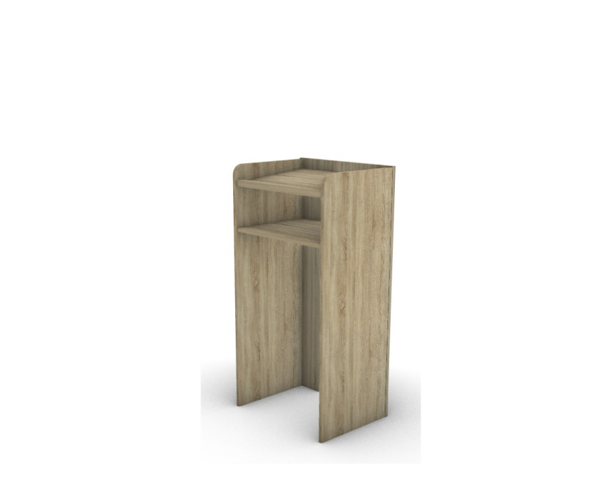 Podium-1* Wooden Speaker Stand