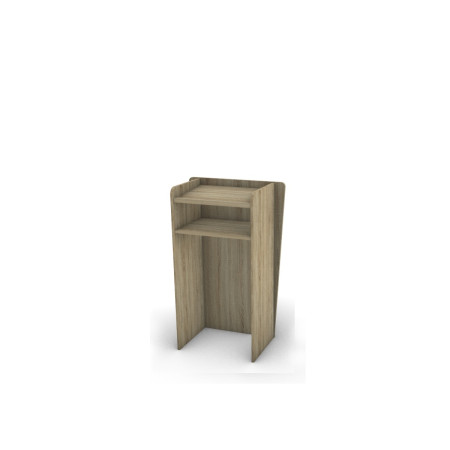 Podium-2* Wooden Speaker Stand