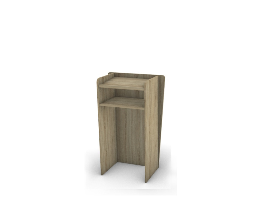 Podium-2* Wooden Speaker Stand