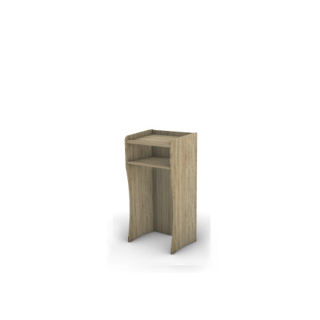 Podium-3* Wooden Speaker Stand