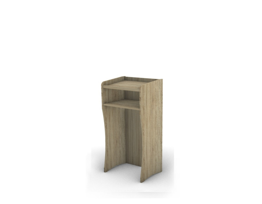 Podium-3* Wooden Speaker Stand