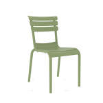 Hera/PL* Resin Chair Green