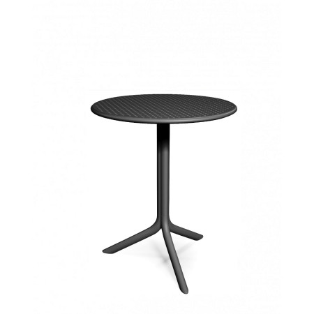 Step Φ60xY.76,5cm* Table Anthracite