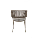 Nancy/P-Taupe Armchair