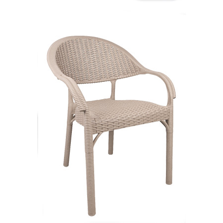 Fiesta/P Taupe* Armchair
