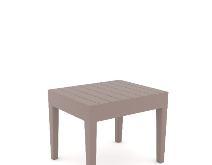Alaska/T-45x55x44cm* Table PP Cappuccino