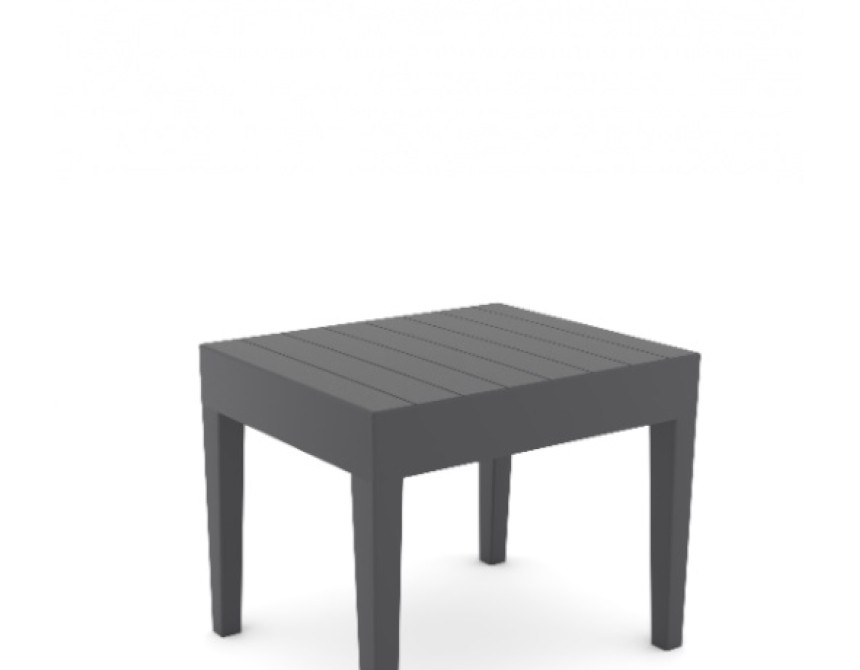 Alaska/T-45x55x44cm* Table PP Anthracite
