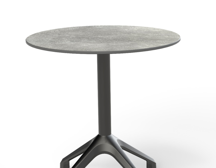 Corno, Table-Base Black