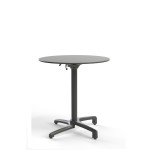 Elsa/R Folding, Table-Base Black