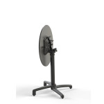 Elsa/R Folding, Table-Base Black