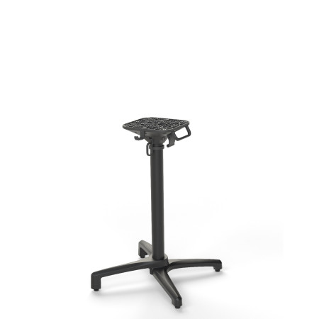 Elsa/R Folding, Table-Base Black