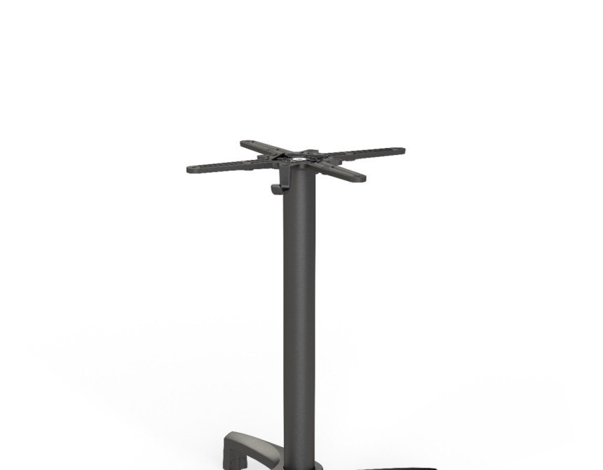 Elsa/B, Table-Base Black