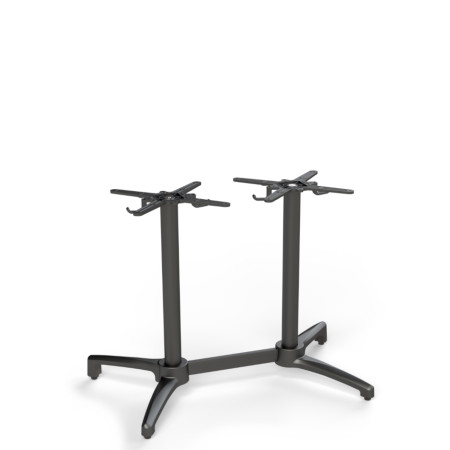 Elsa/D Double, Table-Base black