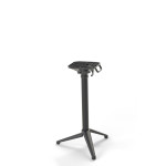 Anna/R Folding, Table-Base Black