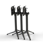 Anna/R Folding, Table-Base Black