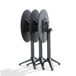 Anna/R Folding, Table-Base Black