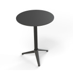 Anna/R Folding, Table-Base Black