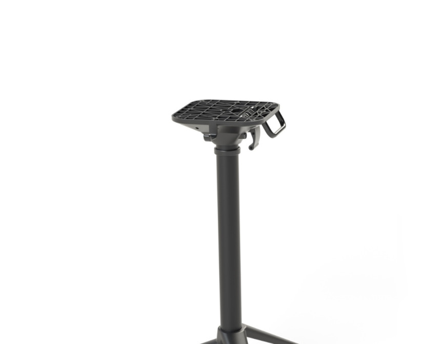 Anna/R Folding, Table-Base Black