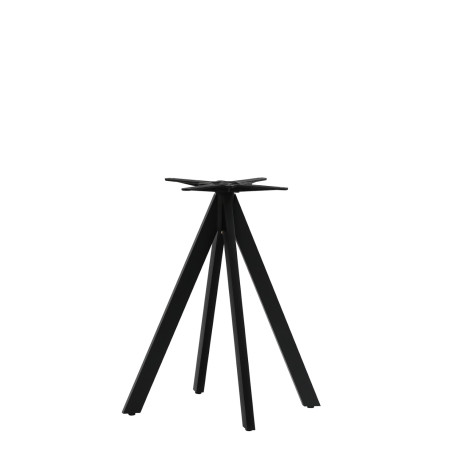 Paula-4 OUTDOOR Table-Base Black