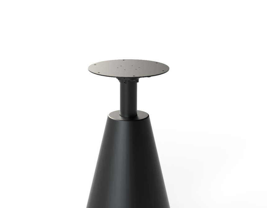 Gordon, Table-Base Black
