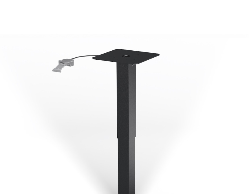 Lift/B, Table-Base Black FT