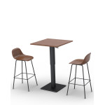 Lift/B, Table-Base Black FT