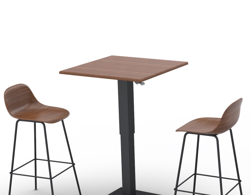 Lift/B, Table-Base Black FT