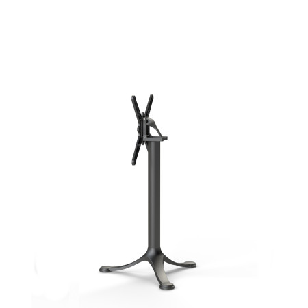 Miffy/R Folding, Table-Base Black FT