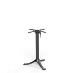 Miffy/R Folding, Table-Base Black FT