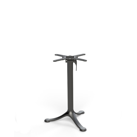 Miffy/R Folding, Table-Base Black FT