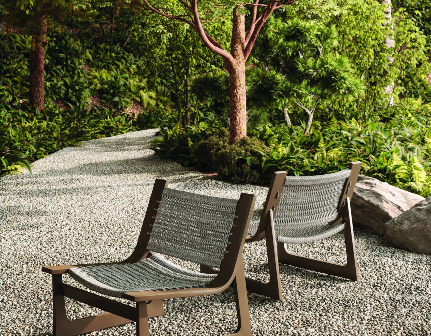 Cozumel Lounge Set of 3pcs