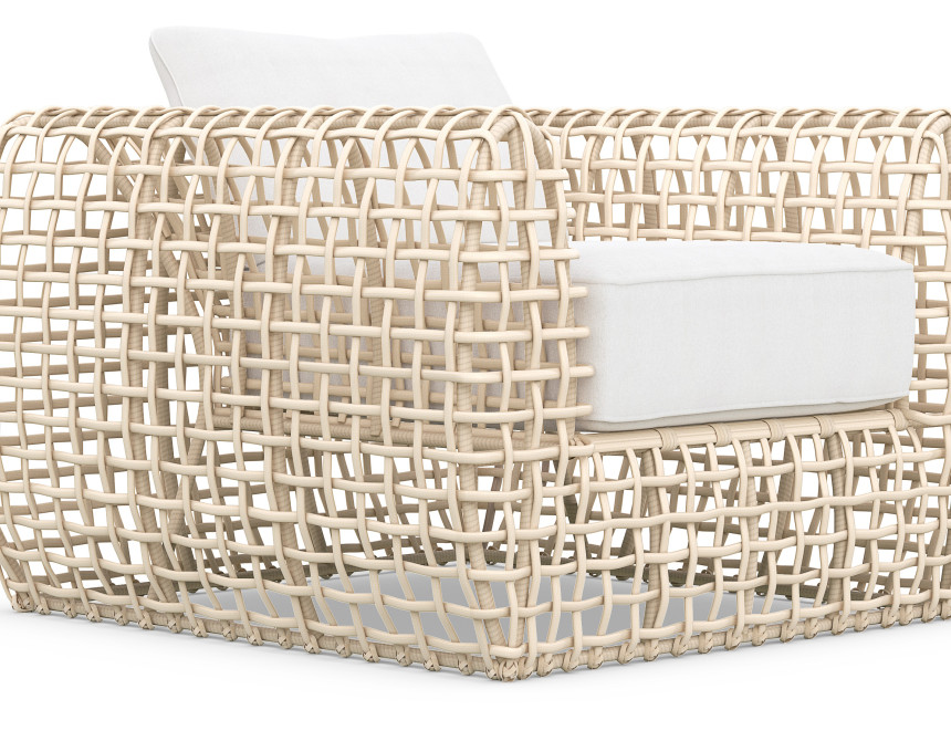 Kiawah-3 Lounge Set of 3pcs