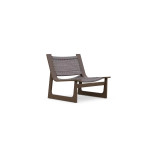 Cozumel/L Lounge Chair Bronze