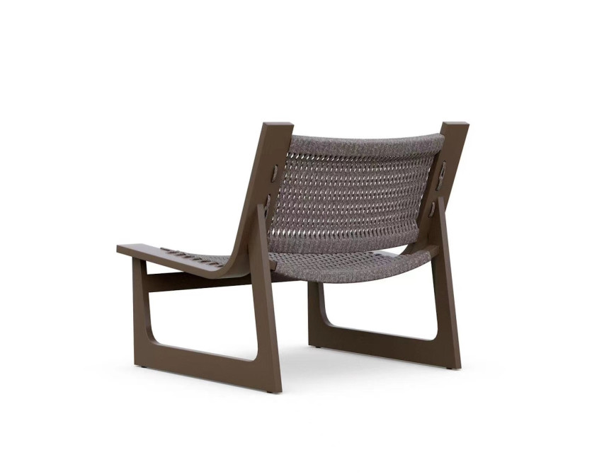 Cozumel/L Lounge Chair Bronze