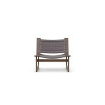 Cozumel/L Lounge Chair Bronze