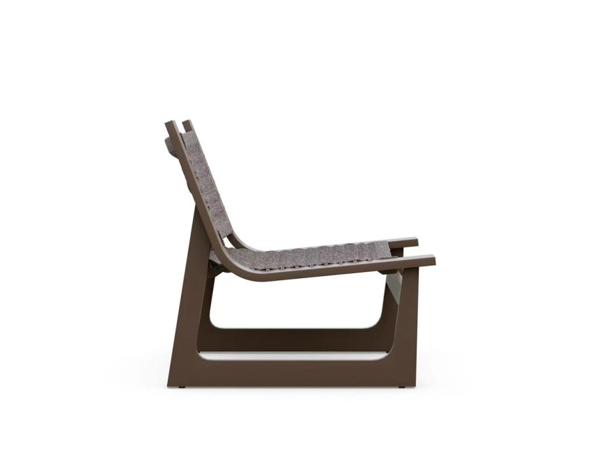 Cozumel/L Lounge Chair Bronze