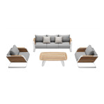 Wing-3 Lounge Set (204930)