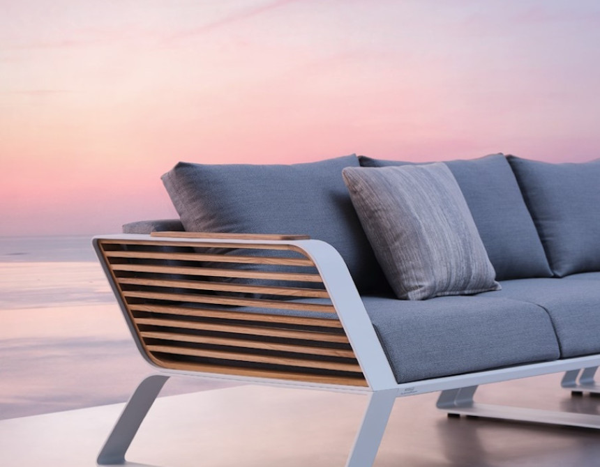 Wing-3 Lounge Set (204930)
