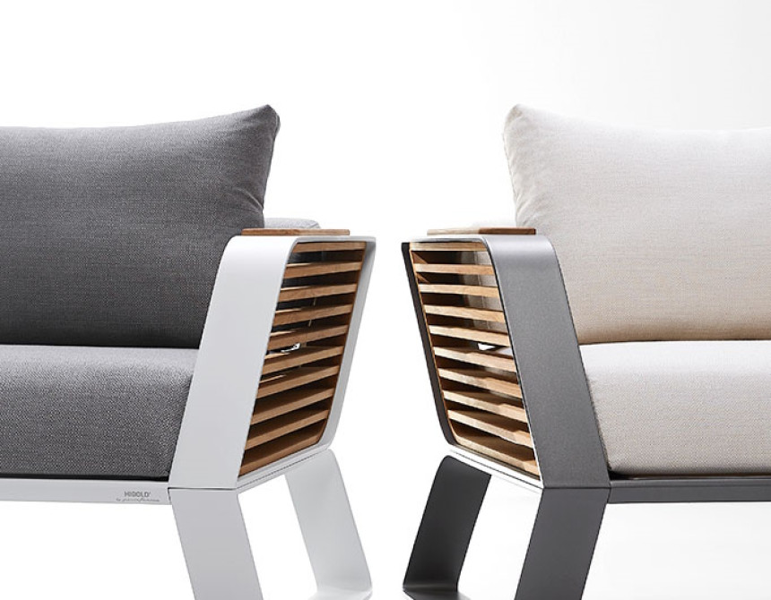 Wing-3 Lounge Set (204930)