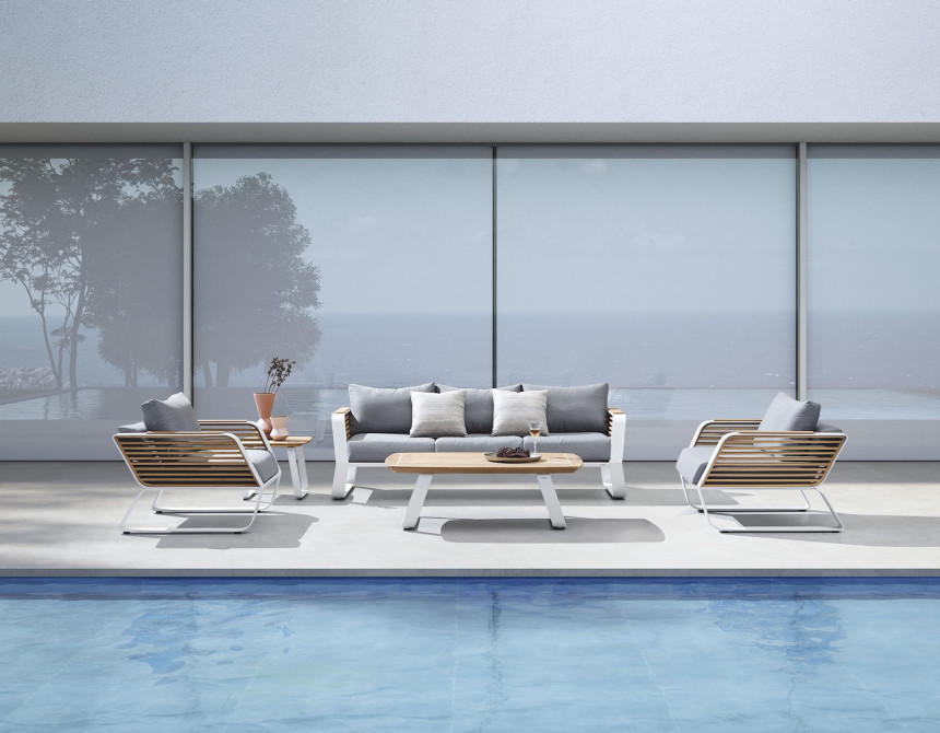 Wing-3 Lounge Set (204930)