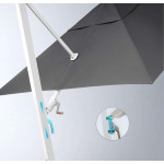 Wing/C-3x3m Corner Umbrella (90020011)