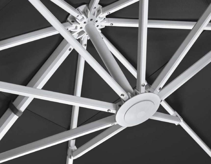 Wing/C-3x3m Corner Umbrella (90020011)