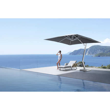 Wing/C-3x3m Corner Umbrella (90020011)