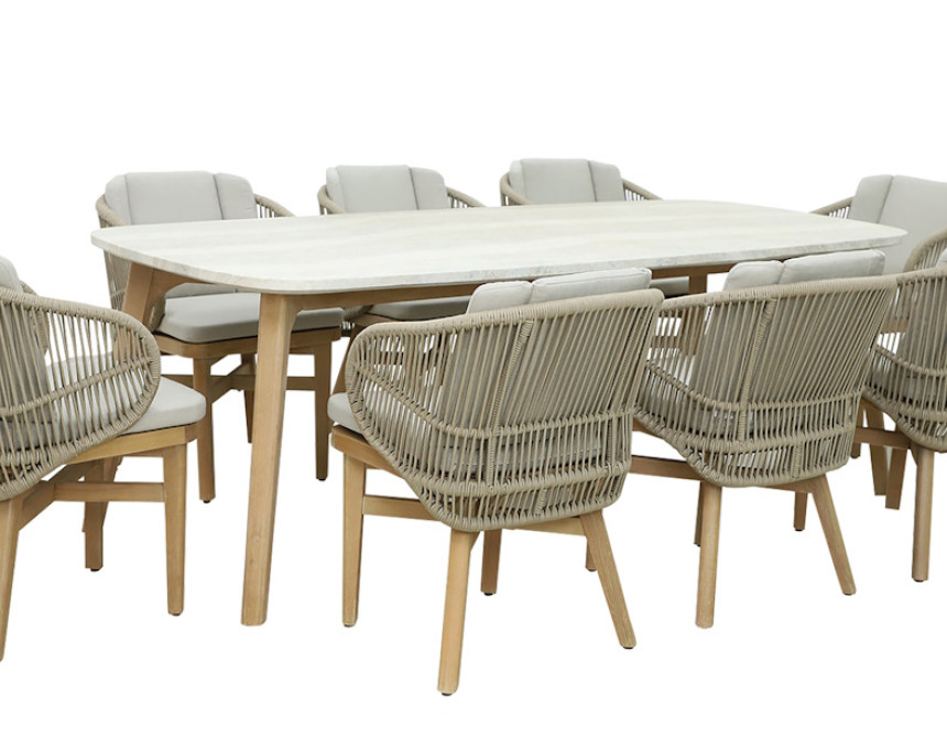 Mali/D9 Dining Set